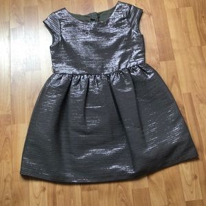 GapKids metallic dress